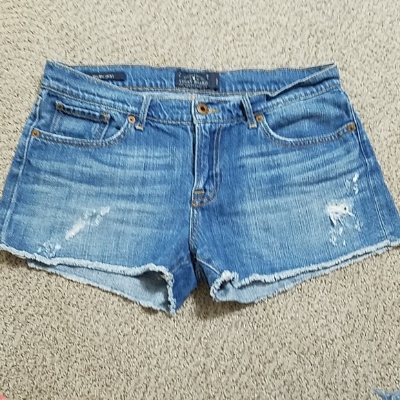 Lucky Brand Pants - Lucky Brand Malibu cutoff Short NOT OUTLET 6 28